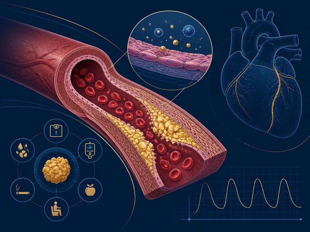 Cardiovascular research at iScholarX