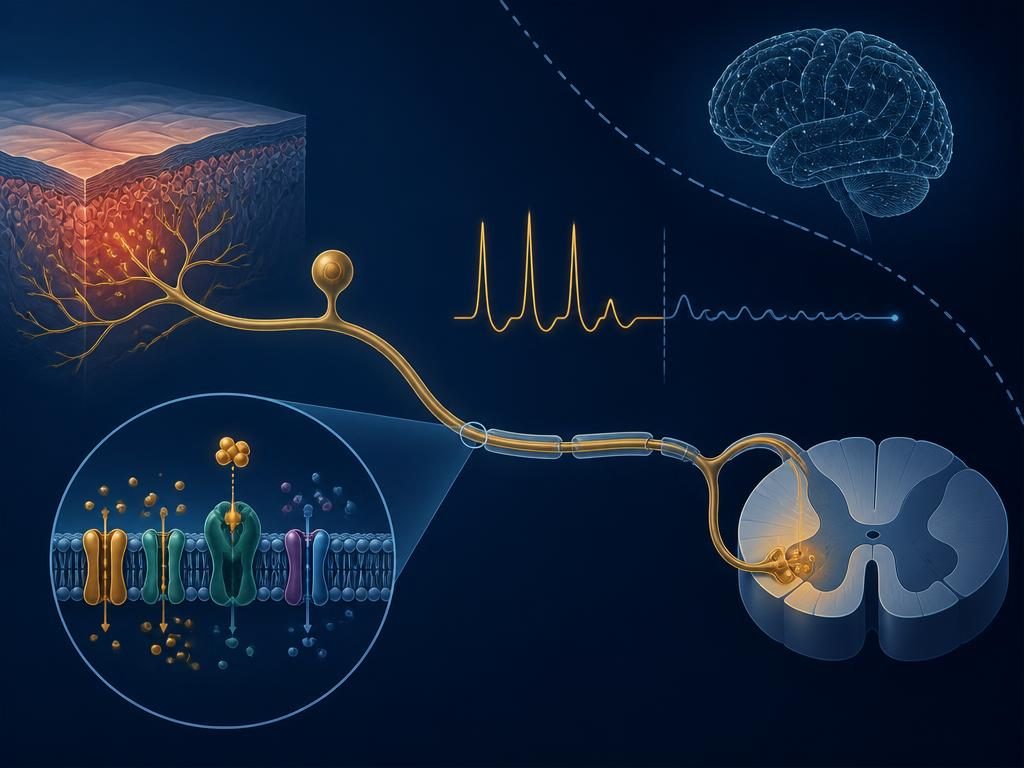 Pain research at iScholarX