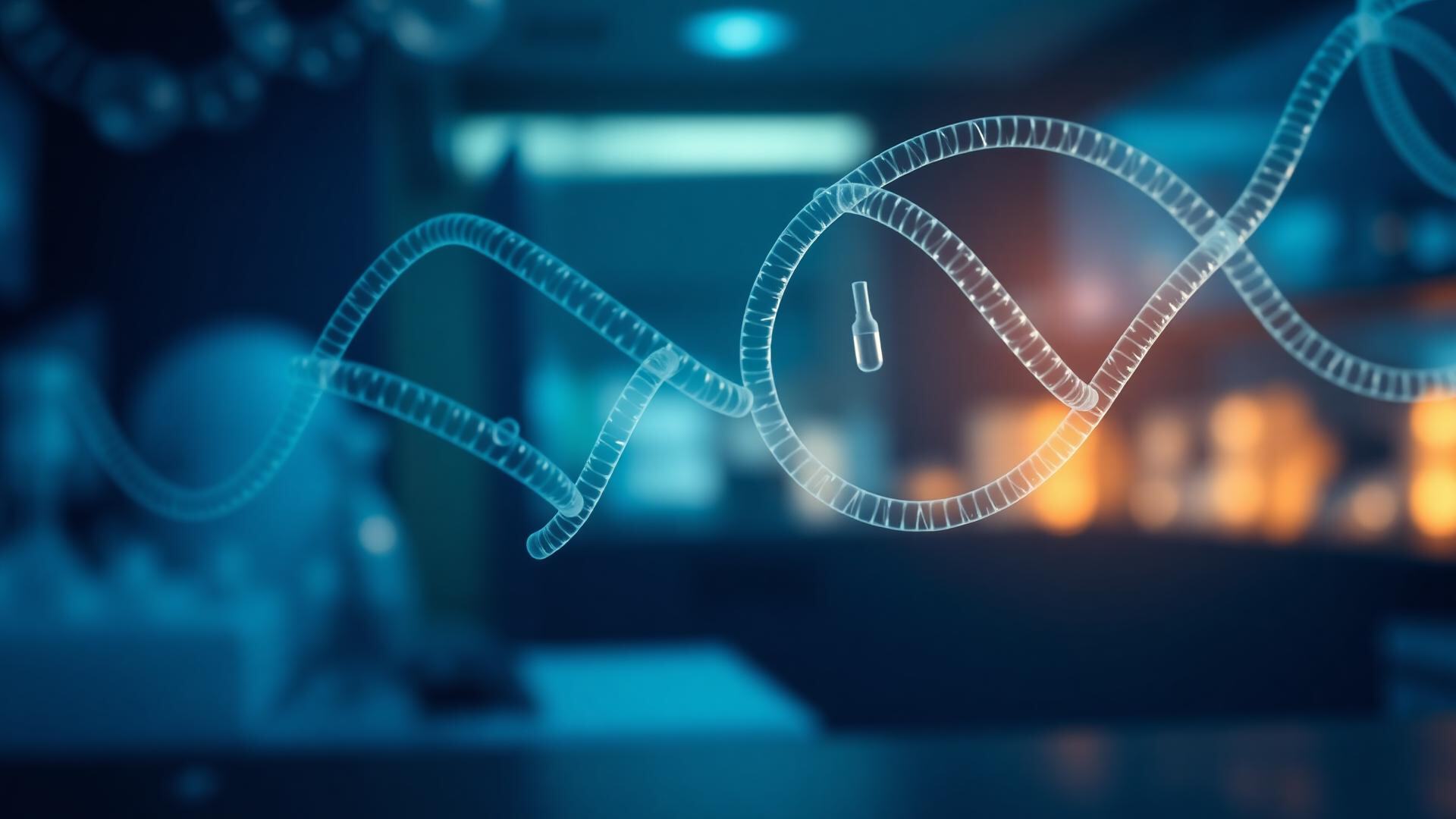Laboratory research imagery representing drug discovery at iScholarX